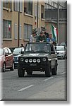 Torino  - 7 Maggio 2011 - 84a Adunata Nazionale Alpini - Croce Rossa Italiana - Ispettorato Regionale Volontari del Soccorso Piemonte