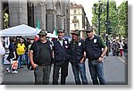 Torino  - 7 Maggio 2011 - 84a Adunata Nazionale Alpini - Croce Rossa Italiana - Ispettorato Regionale Volontari del Soccorso Piemonte