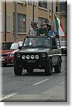 Torino  - 7 Maggio 2011 - 84a Adunata Nazionale Alpini - Croce Rossa Italiana - Ispettorato Regionale Volontari del Soccorso Piemonte