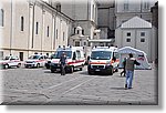 Torino  - 7 Maggio 2011 - 84a Adunata Nazionale Alpini - Croce Rossa Italiana - Ispettorato Regionale Volontari del Soccorso Piemonte