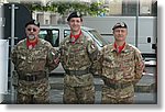 Torino  - 7 Maggio 2011 - 84a Adunata Nazionale Alpini - Croce Rossa Italiana - Ispettorato Regionale Volontari del Soccorso Piemonte