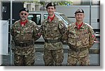 Torino  - 7 Maggio 2011 - 84a Adunata Nazionale Alpini - Croce Rossa Italiana - Ispettorato Regionale Volontari del Soccorso Piemonte