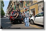 Torino  - 7 Maggio 2011 - 84a Adunata Nazionale Alpini - Croce Rossa Italiana - Ispettorato Regionale Volontari del Soccorso Piemonte