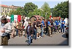 Torino  - 7 Maggio 2011 - 84a Adunata Nazionale Alpini - Croce Rossa Italiana - Ispettorato Regionale Volontari del Soccorso Piemonte