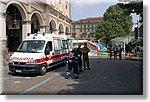 Torino  - 7 Maggio 2011 - 84a Adunata Nazionale Alpini - Croce Rossa Italiana - Ispettorato Regionale Volontari del Soccorso Piemonte