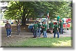 Torino  - 7 Maggio 2011 - 84a Adunata Nazionale Alpini - Croce Rossa Italiana - Ispettorato Regionale Volontari del Soccorso Piemonte