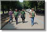 Torino  - 7 Maggio 2011 - 84a Adunata Nazionale Alpini - Croce Rossa Italiana - Ispettorato Regionale Volontari del Soccorso Piemonte