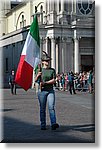 Torino  - 8 Maggio 2011 - 84a Adunata Nazionale Alpini - Croce Rossa Italiana - Ispettorato Regionale Volontari del Soccorso Piemonte