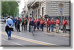 Torino  - 8 Maggio 2011 - 84a Adunata Nazionale Alpini - Croce Rossa Italiana - Ispettorato Regionale Volontari del Soccorso Piemonte