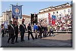 Torino  - 8 Maggio 2011 - 84a Adunata Nazionale Alpini - Croce Rossa Italiana - Ispettorato Regionale Volontari del Soccorso Piemonte