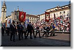 Torino  - 8 Maggio 2011 - 84a Adunata Nazionale Alpini - Croce Rossa Italiana - Ispettorato Regionale Volontari del Soccorso Piemonte