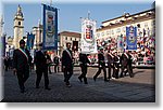 Torino  - 8 Maggio 2011 - 84a Adunata Nazionale Alpini - Croce Rossa Italiana - Ispettorato Regionale Volontari del Soccorso Piemonte