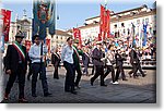 Torino  - 8 Maggio 2011 - 84a Adunata Nazionale Alpini - Croce Rossa Italiana - Ispettorato Regionale Volontari del Soccorso Piemonte