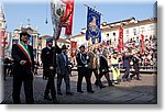 Torino  - 8 Maggio 2011 - 84a Adunata Nazionale Alpini - Croce Rossa Italiana - Ispettorato Regionale Volontari del Soccorso Piemonte