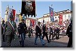Torino  - 8 Maggio 2011 - 84a Adunata Nazionale Alpini - Croce Rossa Italiana - Ispettorato Regionale Volontari del Soccorso Piemonte