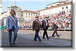Torino  - 8 Maggio 2011 - 84a Adunata Nazionale Alpini - Croce Rossa Italiana - Ispettorato Regionale Volontari del Soccorso Piemonte