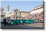 Torino  - 8 Maggio 2011 - 84a Adunata Nazionale Alpini - Croce Rossa Italiana - Ispettorato Regionale Volontari del Soccorso Piemonte