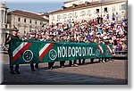 Torino  - 8 Maggio 2011 - 84a Adunata Nazionale Alpini - Croce Rossa Italiana - Ispettorato Regionale Volontari del Soccorso Piemonte