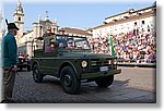 Torino  - 8 Maggio 2011 - 84a Adunata Nazionale Alpini - Croce Rossa Italiana - Ispettorato Regionale Volontari del Soccorso Piemonte
