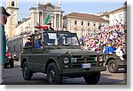 Torino  - 8 Maggio 2011 - 84a Adunata Nazionale Alpini - Croce Rossa Italiana - Ispettorato Regionale Volontari del Soccorso Piemonte