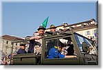 Torino  - 8 Maggio 2011 - 84a Adunata Nazionale Alpini - Croce Rossa Italiana - Ispettorato Regionale Volontari del Soccorso Piemonte