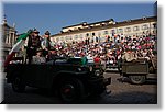 Torino  - 8 Maggio 2011 - 84a Adunata Nazionale Alpini - Croce Rossa Italiana - Ispettorato Regionale Volontari del Soccorso Piemonte