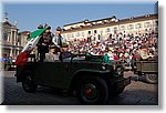 Torino  - 8 Maggio 2011 - 84a Adunata Nazionale Alpini - Croce Rossa Italiana - Ispettorato Regionale Volontari del Soccorso Piemonte