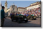 Torino  - 8 Maggio 2011 - 84a Adunata Nazionale Alpini - Croce Rossa Italiana - Ispettorato Regionale Volontari del Soccorso Piemonte