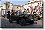 Torino  - 8 Maggio 2011 - 84a Adunata Nazionale Alpini - Croce Rossa Italiana - Ispettorato Regionale Volontari del Soccorso Piemonte