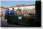 Torino  - 8 Maggio 2011 - 84a Adunata Nazionale Alpini - Croce Rossa Italiana - Ispettorato Regionale Volontari del Soccorso Piemonte