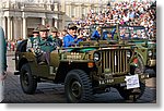 Torino  - 8 Maggio 2011 - 84a Adunata Nazionale Alpini - Croce Rossa Italiana - Ispettorato Regionale Volontari del Soccorso Piemonte