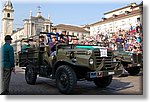 Torino  - 8 Maggio 2011 - 84a Adunata Nazionale Alpini - Croce Rossa Italiana - Ispettorato Regionale Volontari del Soccorso Piemonte