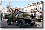 Torino  - 8 Maggio 2011 - 84a Adunata Nazionale Alpini - Croce Rossa Italiana - Ispettorato Regionale Volontari del Soccorso Piemonte