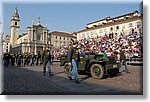 Torino  - 8 Maggio 2011 - 84a Adunata Nazionale Alpini - Croce Rossa Italiana - Ispettorato Regionale Volontari del Soccorso Piemonte