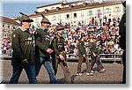 Torino  - 8 Maggio 2011 - 84a Adunata Nazionale Alpini - Croce Rossa Italiana - Ispettorato Regionale Volontari del Soccorso Piemonte