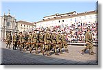Torino  - 8 Maggio 2011 - 84a Adunata Nazionale Alpini - Croce Rossa Italiana - Ispettorato Regionale Volontari del Soccorso Piemonte