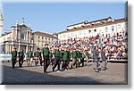 Torino  - 8 Maggio 2011 - 84a Adunata Nazionale Alpini - Croce Rossa Italiana - Ispettorato Regionale Volontari del Soccorso Piemonte
