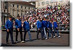 Torino  - 8 Maggio 2011 - 84a Adunata Nazionale Alpini - Croce Rossa Italiana - Ispettorato Regionale Volontari del Soccorso Piemonte