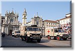 Torino  - 8 Maggio 2011 - 84a Adunata Nazionale Alpini - Croce Rossa Italiana - Ispettorato Regionale Volontari del Soccorso Piemonte