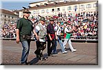 Torino  - 8 Maggio 2011 - 84a Adunata Nazionale Alpini - Croce Rossa Italiana - Ispettorato Regionale Volontari del Soccorso Piemonte