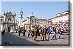 Torino  - 8 Maggio 2011 - 84a Adunata Nazionale Alpini - Croce Rossa Italiana - Ispettorato Regionale Volontari del Soccorso Piemonte