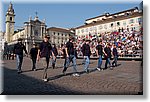Torino  - 8 Maggio 2011 - 84a Adunata Nazionale Alpini - Croce Rossa Italiana - Ispettorato Regionale Volontari del Soccorso Piemonte