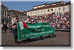 Torino  - 8 Maggio 2011 - 84a Adunata Nazionale Alpini - Croce Rossa Italiana - Ispettorato Regionale Volontari del Soccorso Piemonte