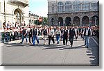 Torino  - 8 Maggio 2011 - 84a Adunata Nazionale Alpini - Croce Rossa Italiana - Ispettorato Regionale Volontari del Soccorso Piemonte