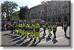 Torino  - 8 Maggio 2011 - 84a Adunata Nazionale Alpini - Croce Rossa Italiana - Ispettorato Regionale Volontari del Soccorso Piemonte