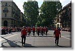 Torino  - 8 Maggio 2011 - 84a Adunata Nazionale Alpini - Croce Rossa Italiana - Ispettorato Regionale Volontari del Soccorso Piemonte