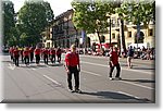 Torino  - 8 Maggio 2011 - 84a Adunata Nazionale Alpini - Croce Rossa Italiana - Ispettorato Regionale Volontari del Soccorso Piemonte