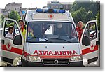 Novara - 19 maggio 2011 - Simulazione Maxi Emergenza CRIMEDIM  - Croce Rossa Italiana - Ufficio Immagine Comitato Provinciale CRI Novara