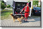 Novara - 19 maggio 2011 - Simulazione Maxi Emergenza CRIMEDIM  - Croce Rossa Italiana - Ufficio Immagine Comitato Provinciale CRI Novara