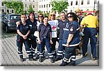 Novara - 19 maggio 2011 - Simulazione Maxi Emergenza CRIMEDIM  - Croce Rossa Italiana - Ufficio Immagine Comitato Provinciale CRI Novara